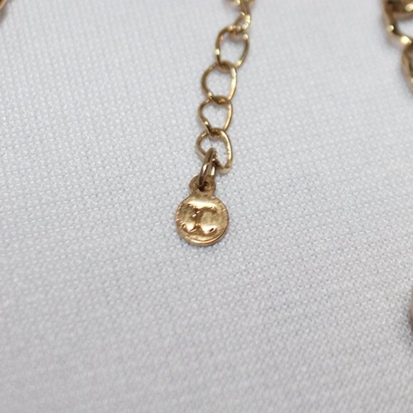 JC Statement Necklace with Matching Earrings - Picture 6 of 11